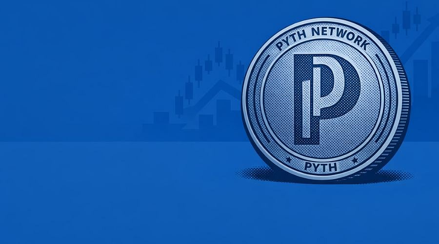 Pyth Network Rallies 17% Ahead of Gate’s October Staking Product Exit