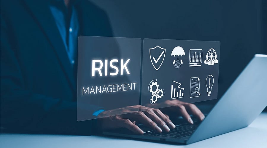 Examine Market and Company Risks