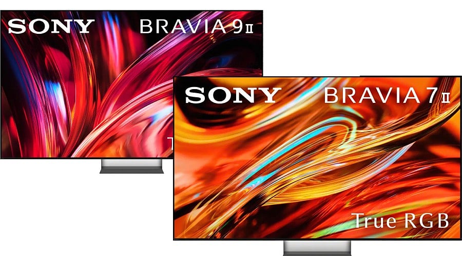 Sony Bravia 9 II vs Bravia 7 II: Key Differences