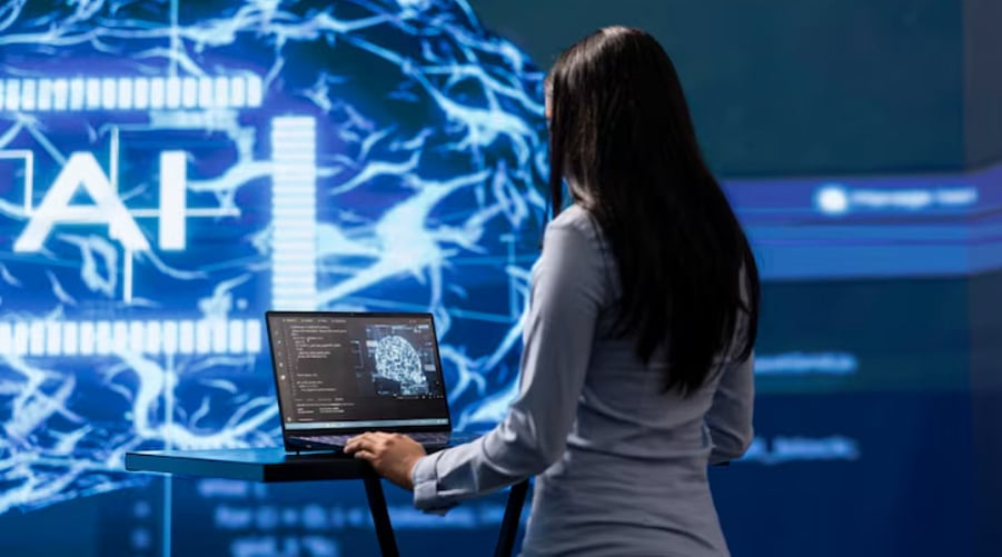AI Is Moving Beyond Individual Tasks