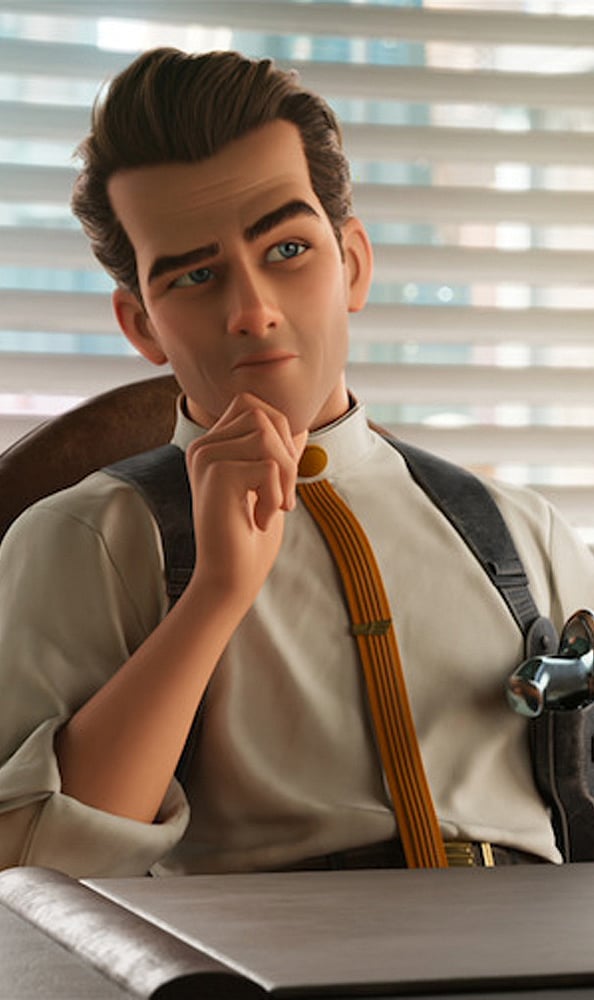 Release: Netflix has not announced a confirmed release date for Ray Gunn, leaving its premiere timing and final production schedule undisclosed.