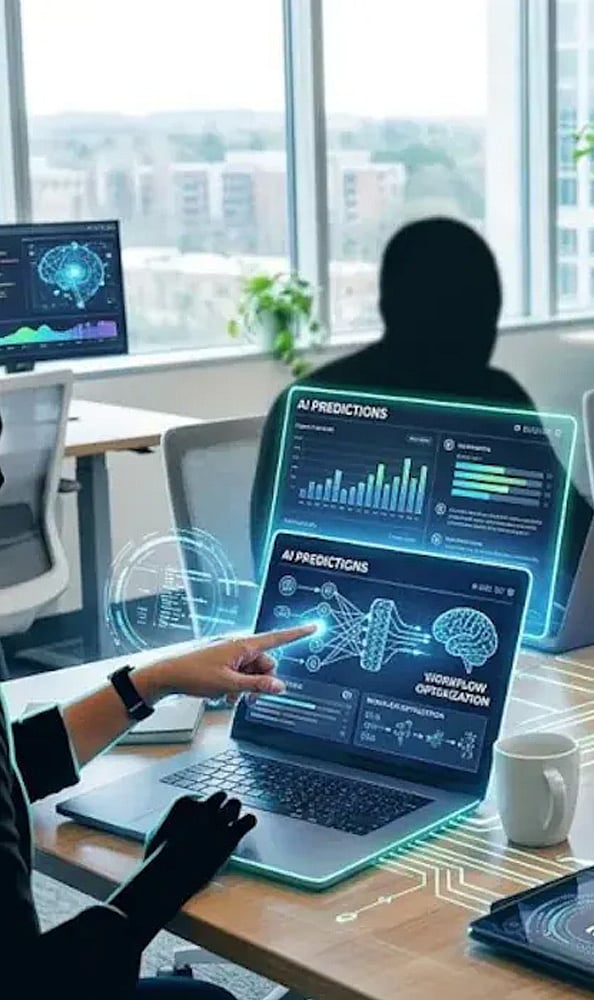 Mumbai’s AI Demand Grows: Mumbai’s strong finance and business ecosystem is driving demand for AI professionals working across fintech, banking, analytics, media, and enterprise technology.