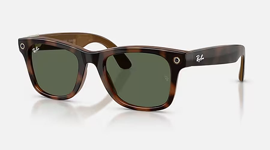 Ray-Ban Meta Gen 3 Announced