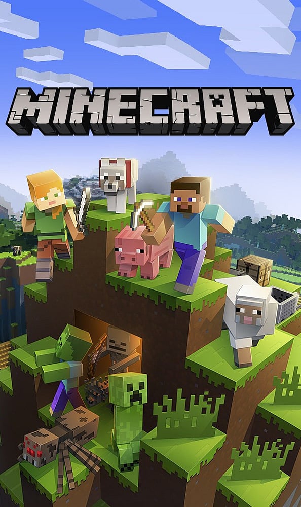 Minecraft