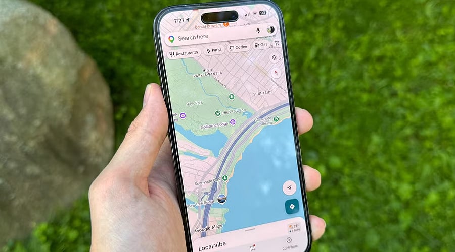 Enable Motion-Based Parking Detection