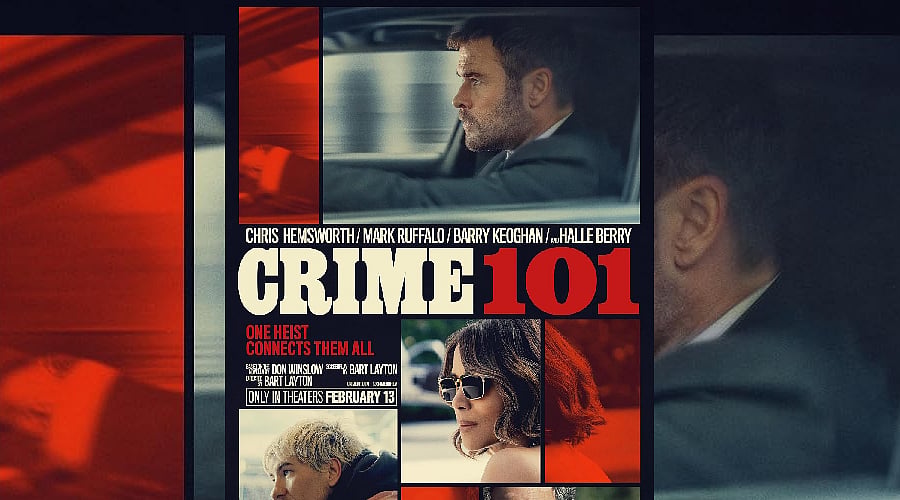 Crime 101
