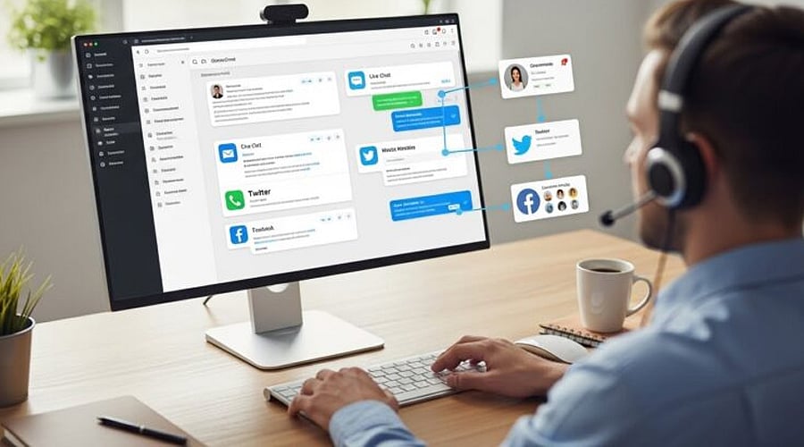 Customer Support And Automation