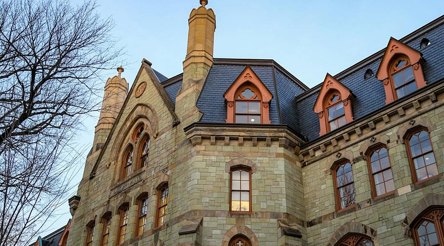 Penn and Cambridge Join the Top Seven