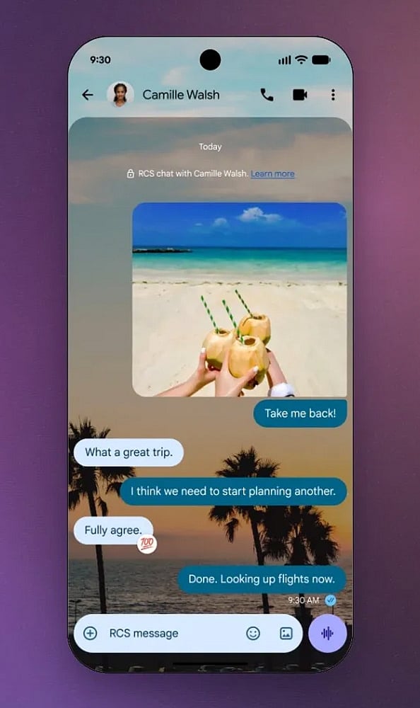 Swipe-for-Timestamps