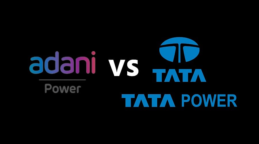 Adani Power vs Tata Power: Stock Price, Valuation, Financials and ...