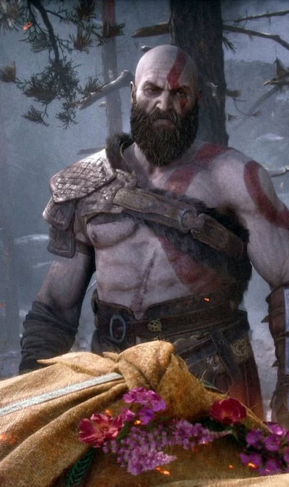 Kratos’ Role