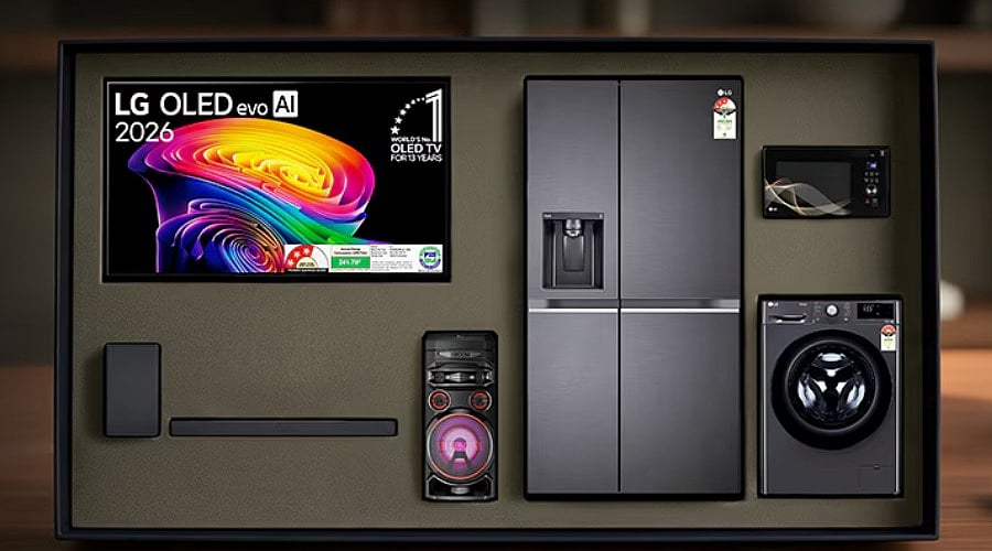 LG Celebration-Ready Deals 2026: Top Home Appliance Discounts