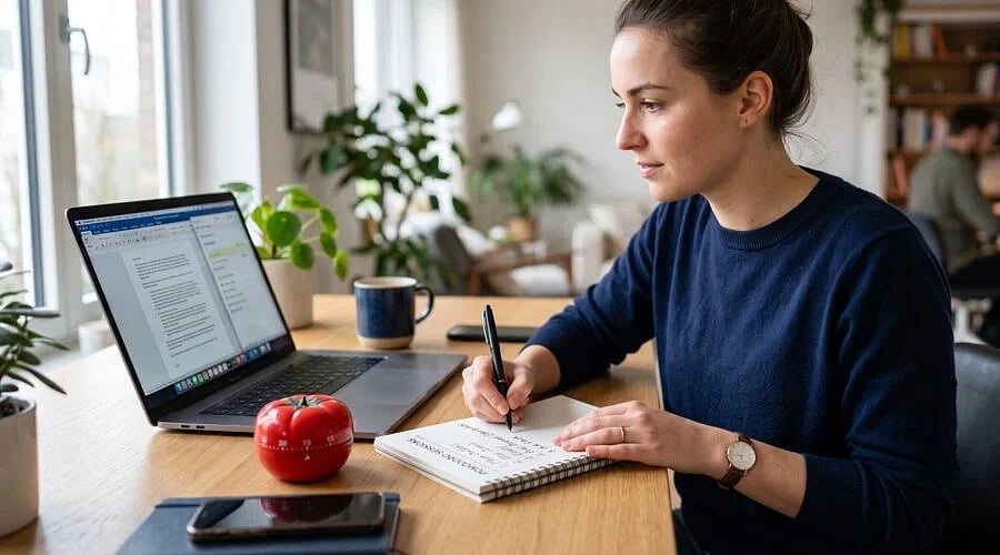 Pomodoro Technique
