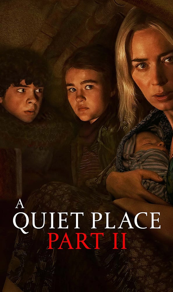 A Quiet Place Part II: