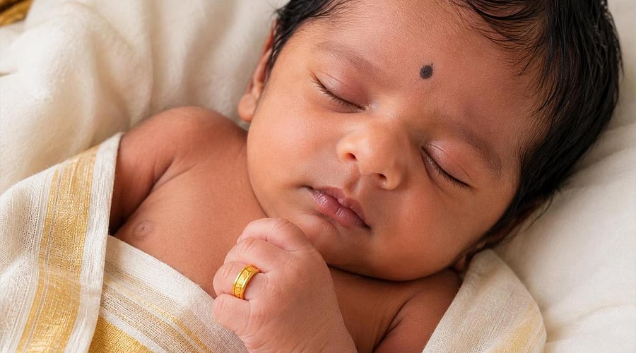 Tamil Nadu Plans Gold Rings for Newborns