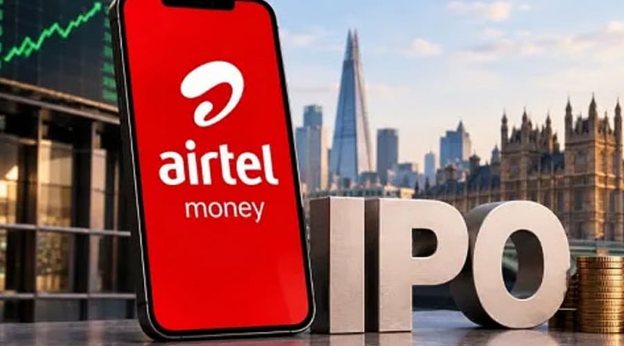 Airtel Money Eyes USD 800 Million London IPO