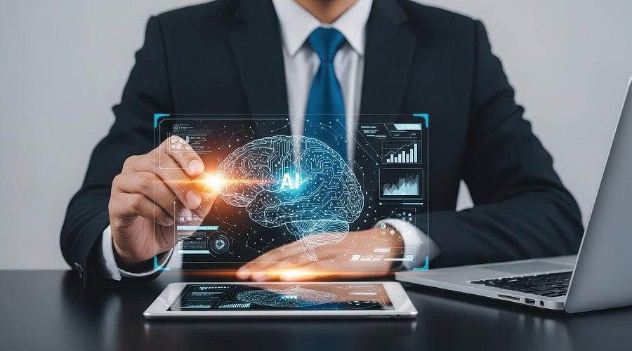 CEO AI Operating Model: How to Run an AI-Native Enterprise in 2027