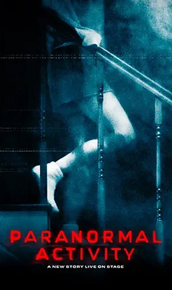 Paranormal Activity: