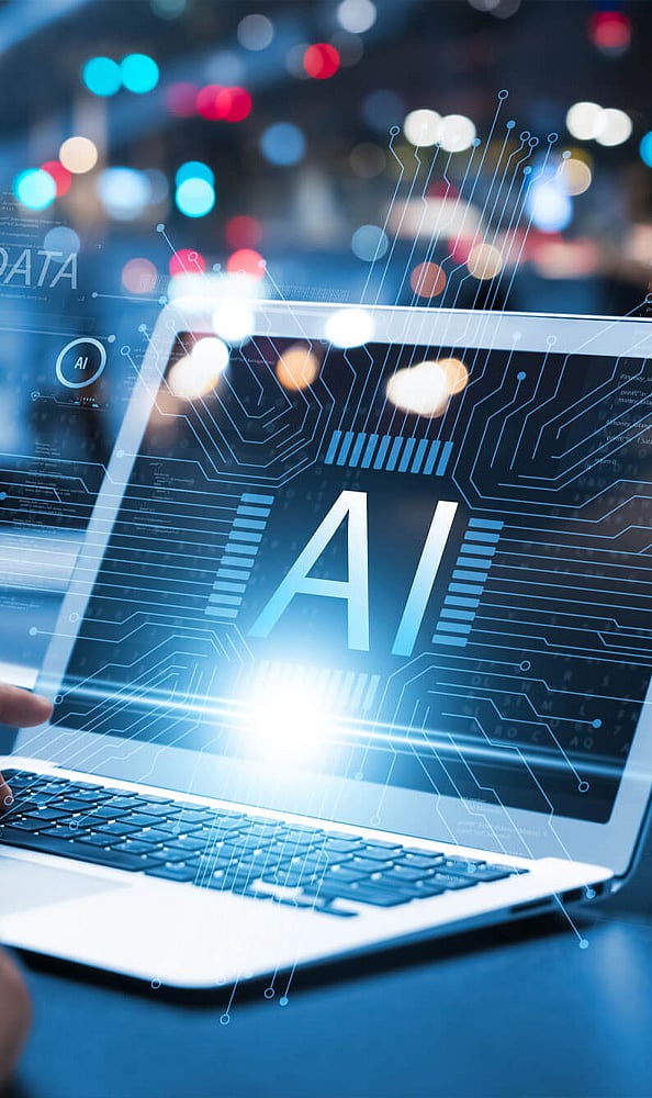 Reinforcement learning trains AI agents through rewards and actions