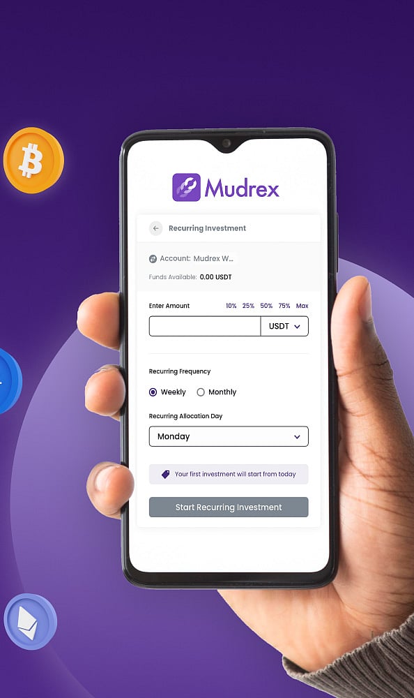Mudrex