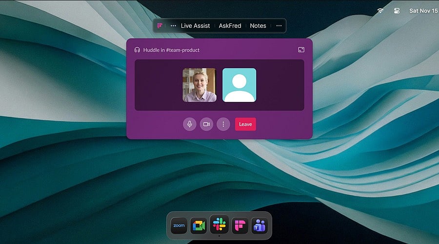 Fireflies Talk is Here: Dictate Emails, Slack Messages, AI Prompts by Voice