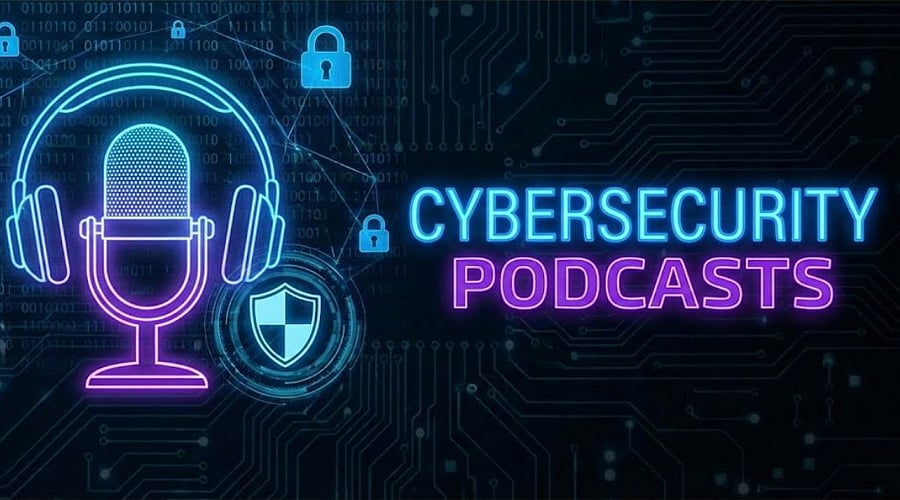 The Cybersecurity Podcast