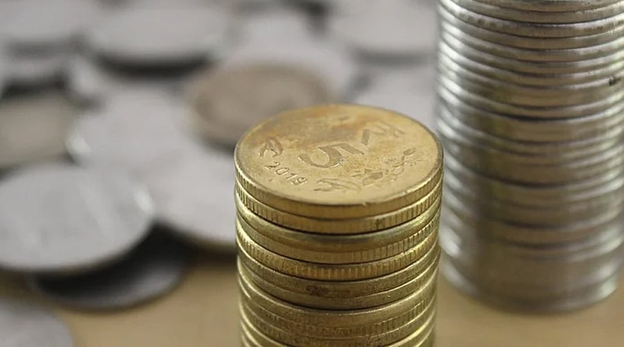Weak Rupee