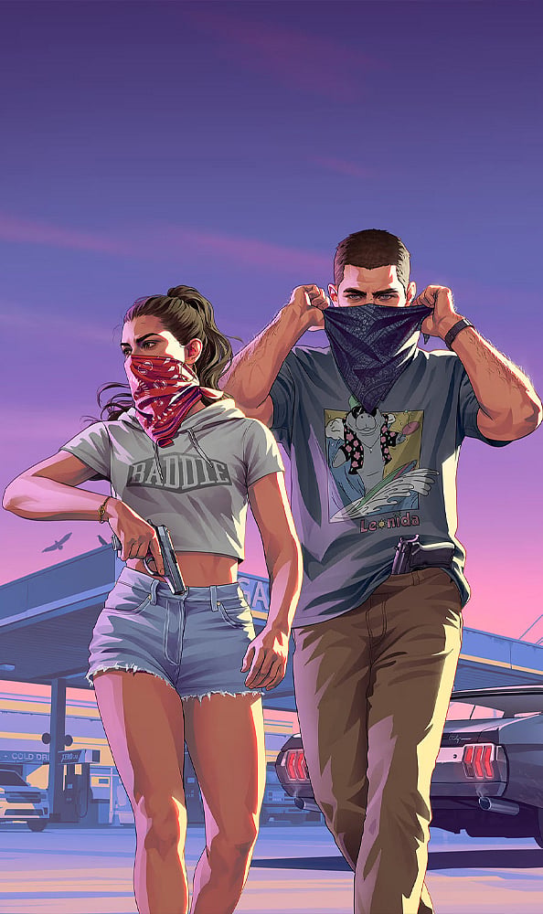 The cover story includes 12 exclusive screenshots, giving players fresh glimpses of GTA 6’s locations, characters, and detailed world.