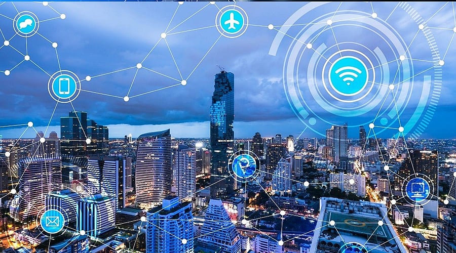 Internet Connectivity: Cloudflare connects directly with more than 13,000 networks