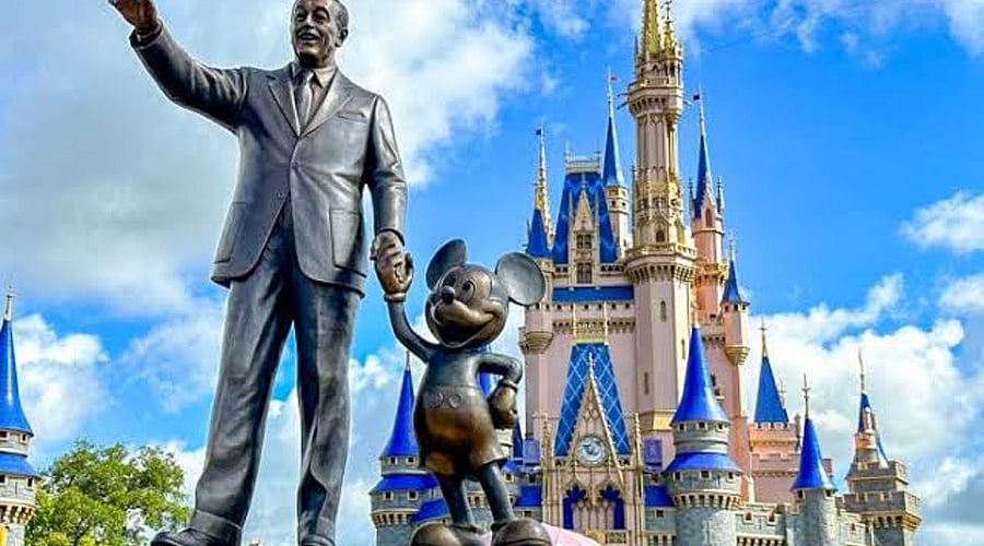 Disney Is Expanding the Partnership