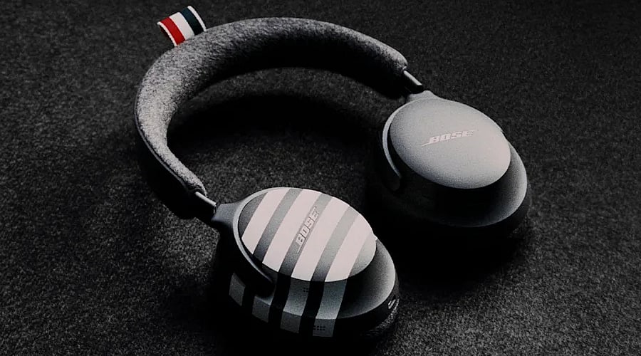 Thom Browne’s Signature Stripes