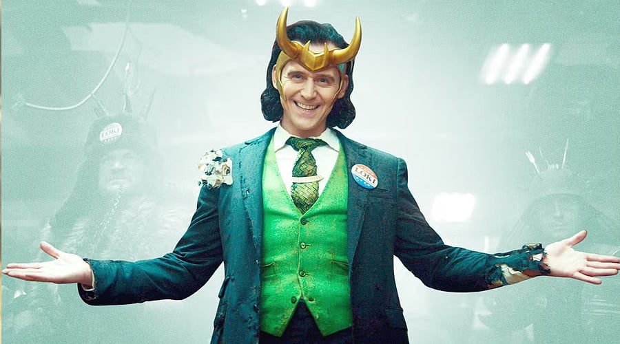 Loki Meets The TVA