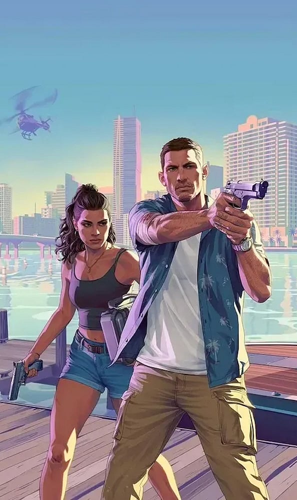 Game Informer Features Grand Theft Auto 6 in 14-Page Cover Story