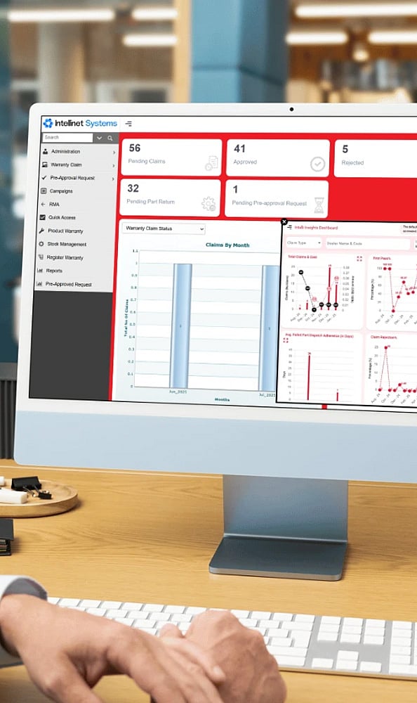 Real-Time-Warranty-Monitoring