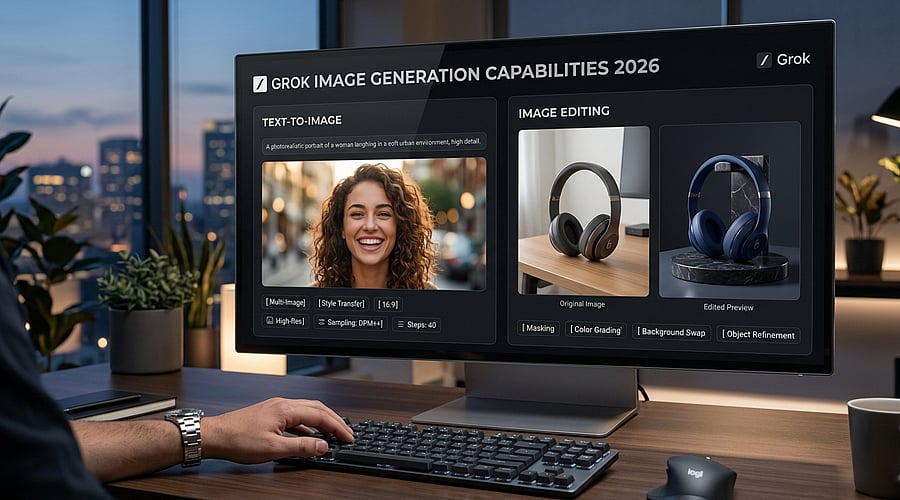 Image Generation and Understanding