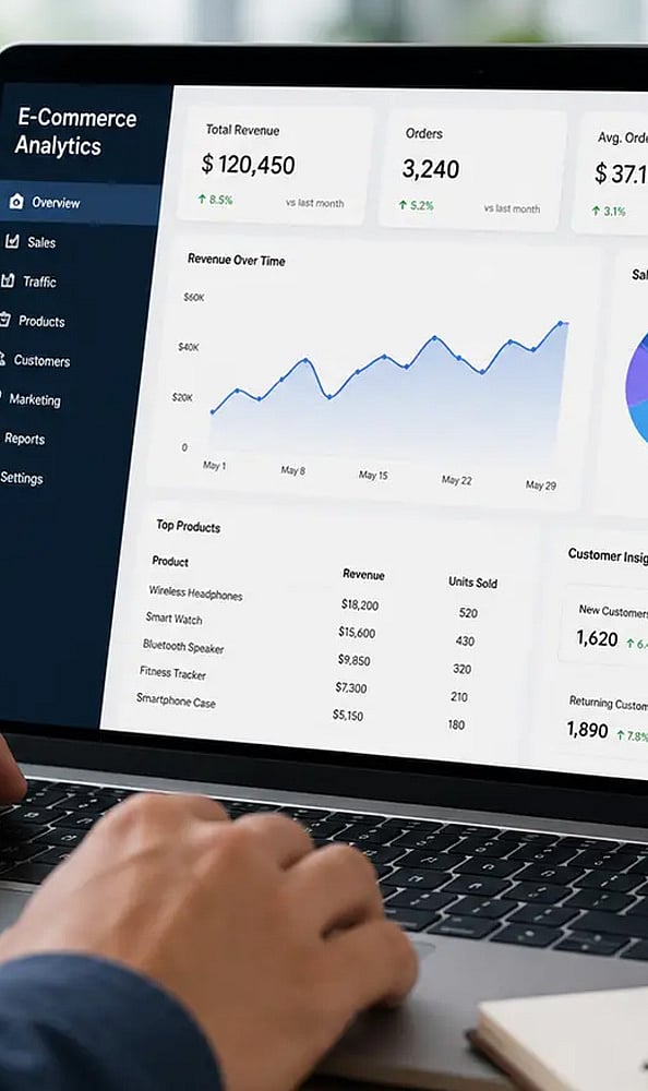 Delivery Comparison Tools