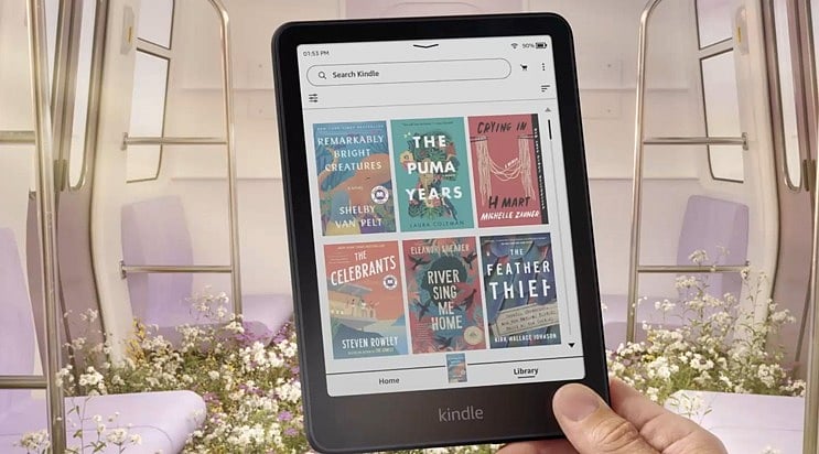 Amazon Unveils Redesigned Kindle Lineup for 2026