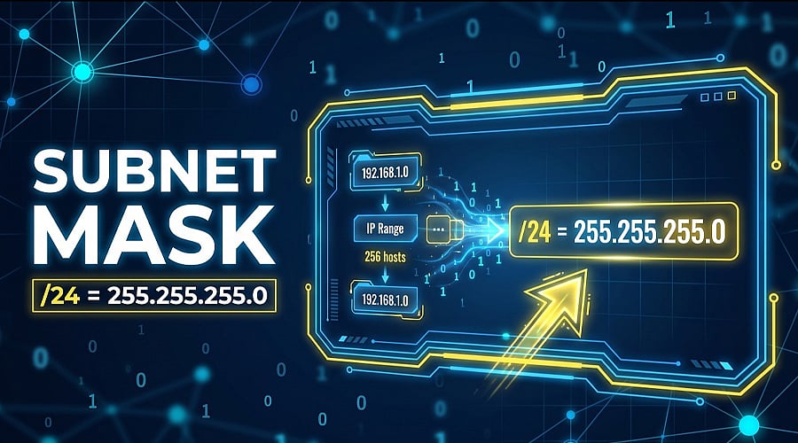 Subnet Mask