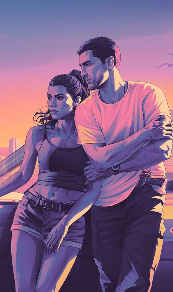 Game Informer interviewed several Rockstar Games lead designers, bringing new developer insights into the making of Leonida and Vice City.