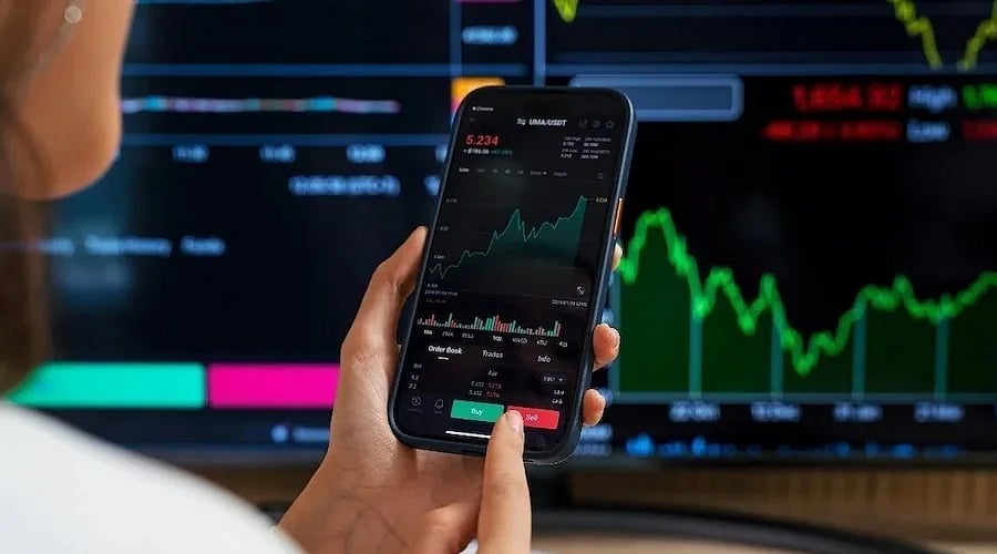 Market Capitalisation Shows Company Size