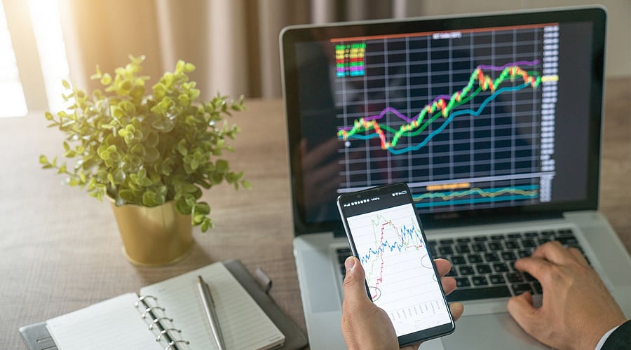 Volatility Shows Price Movement