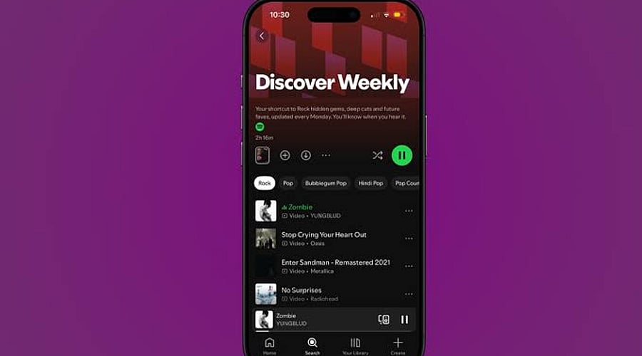 Spotify stands out for music discovery and personalization. 