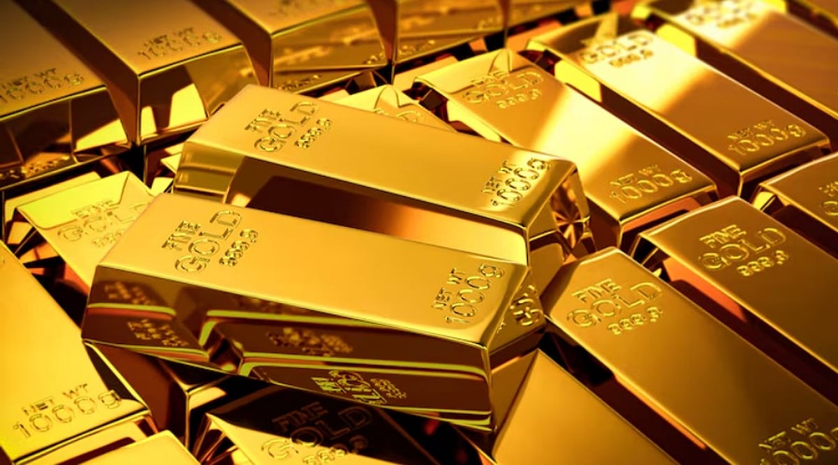 Goldeden Rose Gold Price Today: MCX Gold Rose 0.67% to Rs. 1,47,090 Amid Fresh ...