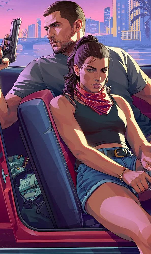 The feature explains how Rockstar researched Miami and Florida to create a more detailed and culturally accurate version of Leonida.