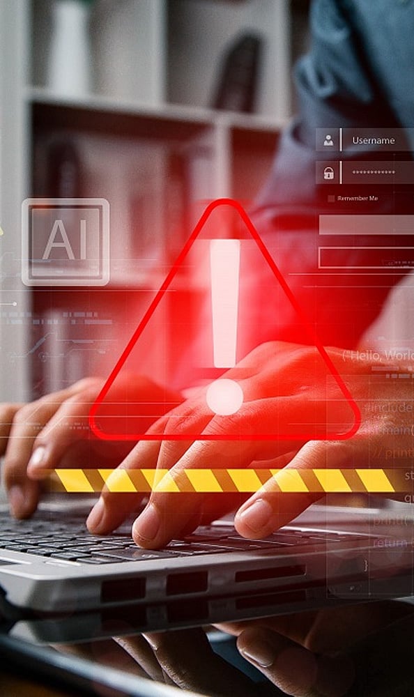 Prompt Injection: Attackers can manipulate agent inputs or retrieved content, potentially causing autonomous systems to ignore intended instructions and safeguards.