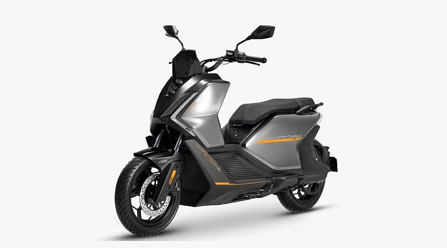 Keeway Hypevolt-R: Price, Range, Features and Key Details