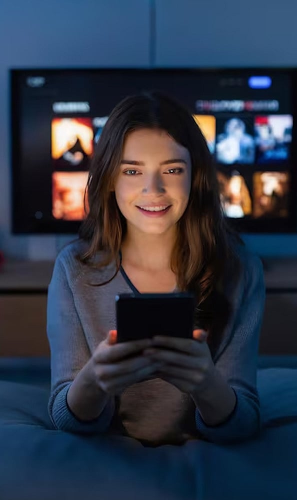 Mobile-first storytelling is also growing, with vertical dramas designed specifically for smartphone screens and one-handed viewing.