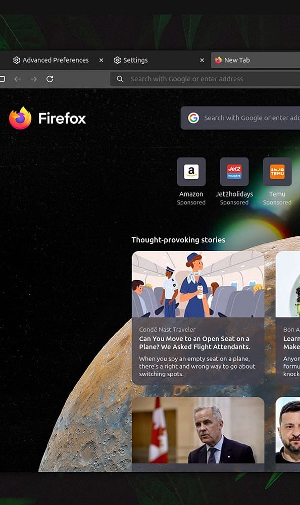 Sidebar Gets Updated: Firefox Sidebar now uses the refreshed design for everyone, while the older version can temporarily be restored through an advanced setting as Mozilla continues refining the experience.