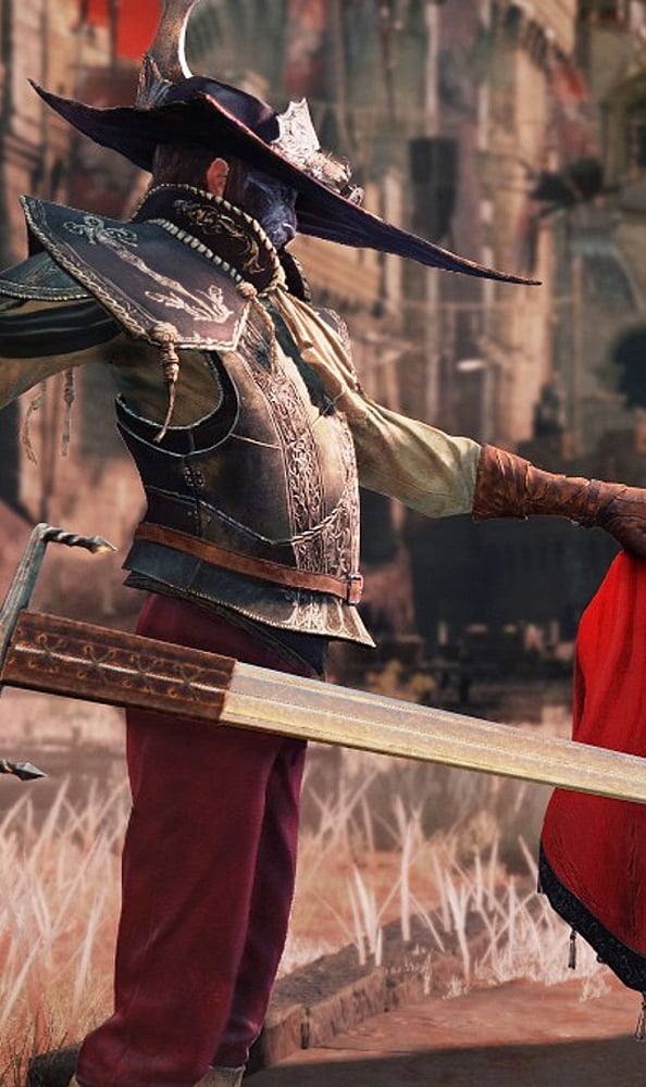 New Armor Sets Added: Four new armor sets are included, with two connected to the new starting classes, giving players more options for building their characters.