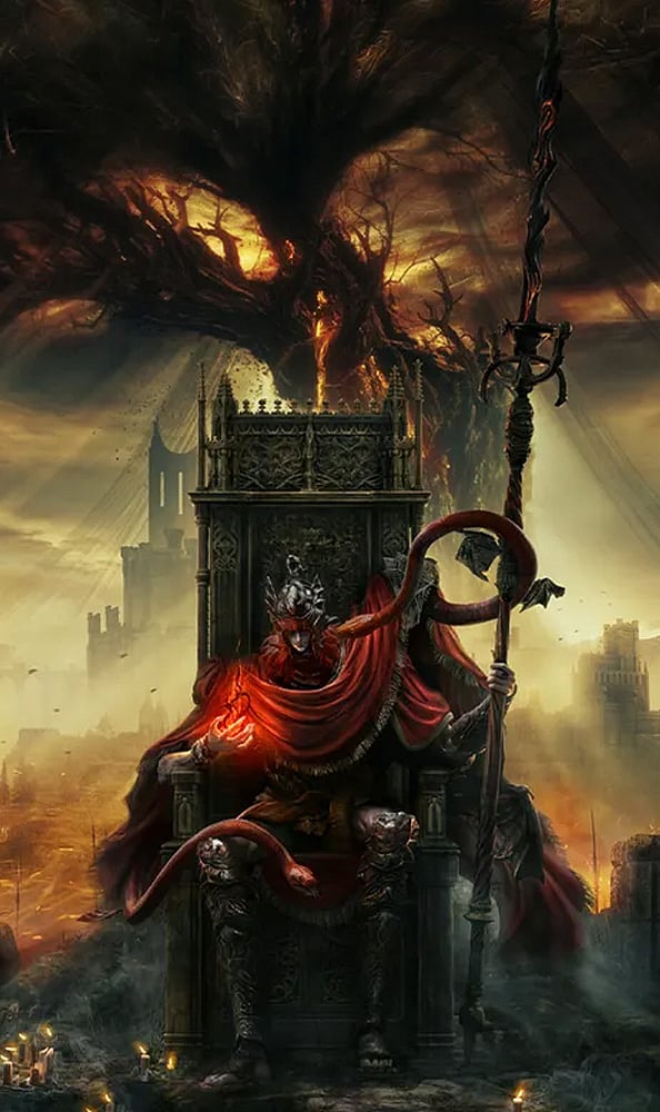 Shadow Of The Erdtree Included: Players also receive Shadow of the Erdtree, the major expansion that adds a new region, enemies, bosses, weapons, quests, and story content.